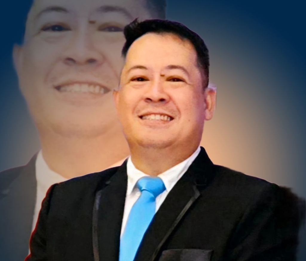 Mr. Bonipart Salinas